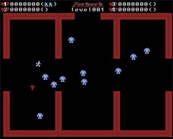 Zerberk - Screenshot - Gameplay Image