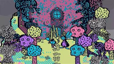 Chicory: A Colorful Tale - Screenshot - Gameplay Image