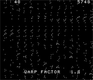 Warp Speed - Screenshot - Gameplay Image