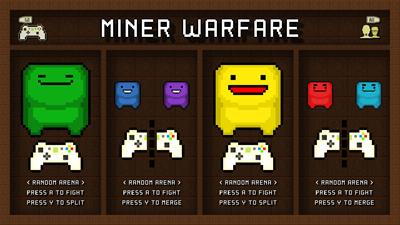 Miner Warfare - Screenshot - Gameplay Image