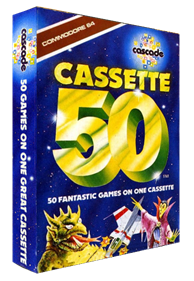 Maze Eater (Cascade Games) - Box - 3D Image