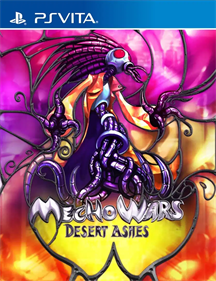 Mecho Wars: Desert Ashes