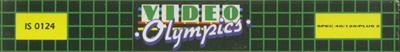 Video Olympics - Banner Image