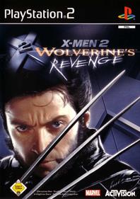 X2: Wolverine's Revenge - Box - Front Image