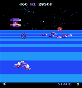 Mirax - Screenshot - Gameplay Image