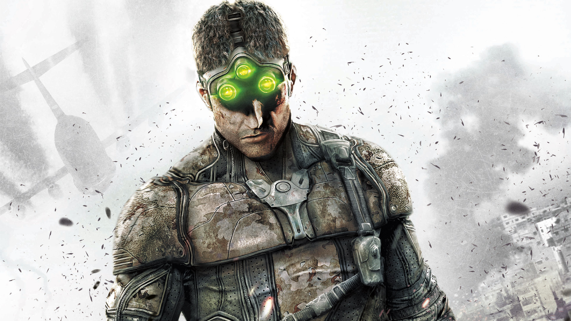 Splinter Cell Blacklist on Behance