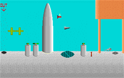 Paper Airplane - Screenshot - Gameplay Image