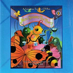 Miss Spider's Tea Party - Box - Front Image