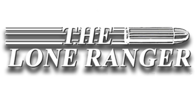 Lone Ranger - Clear Logo Image