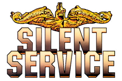 Silent Service - Clear Logo Image