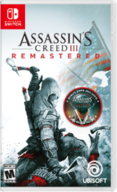 Assassin's Creed III: Remastered