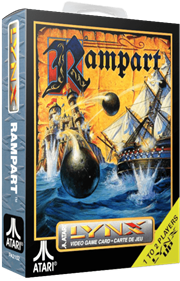 Rampart - Box - 3D Image