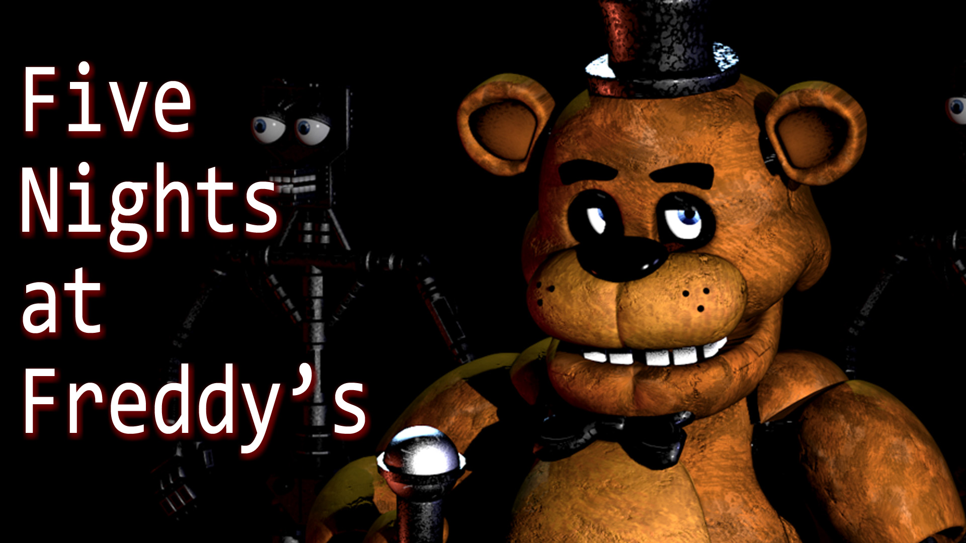 Five Nights at Freddy's 3 - SteamGridDB