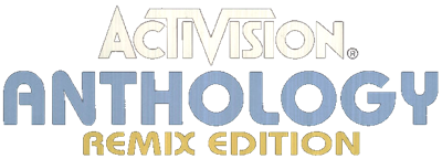 Activision Anthology: Remix Edition - Clear Logo Image