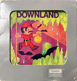 Downland - Box - Front Image