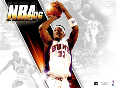 NBA 06 - Screenshot - Game Title Image