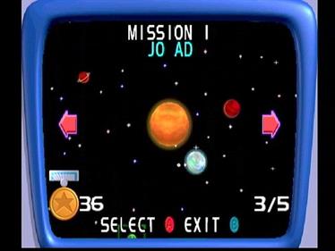 Buzz Lightyear of Star Command - Screenshot - Gameplay Image