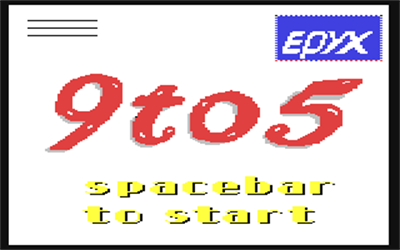 9 to 5 Typing - Screenshot - Game Title Image