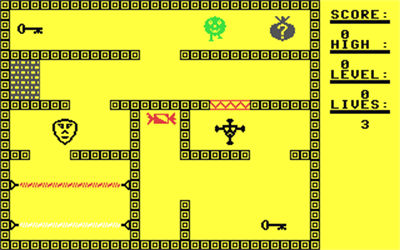 Herby Thriller - Screenshot - Gameplay Image