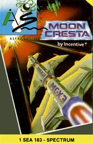 Moon Cresta - Box - Front Image