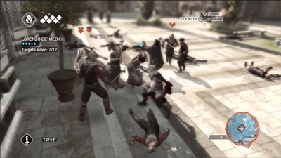 Assassin's Creed II - Screenshot - Gameplay Image