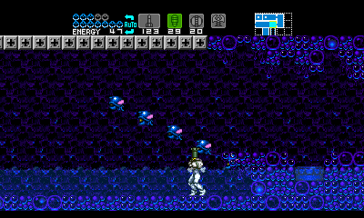 Super Metroid: Widescreen Edition - Screenshot - Gameplay Image