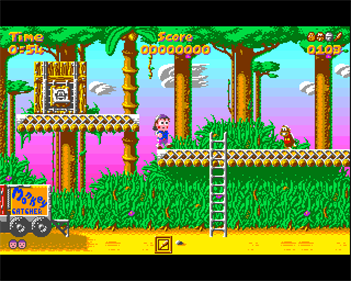 Catch 'Em - Screenshot - Gameplay Image