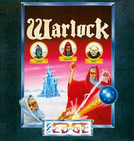 Warlock (The Edge) - Box - Front Image