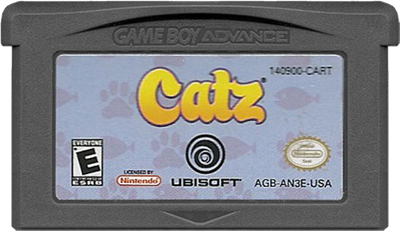Catz - Cart - Front Image