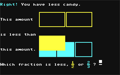 Adventures With Fractions - Screenshot - Gameplay Image