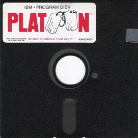 Platoon - Disc Image