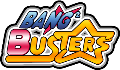 Bang Bang Busters - Clear Logo Image
