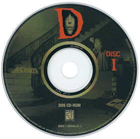 D - Disc Image