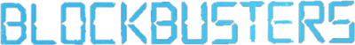 Blockbusters - Clear Logo Image