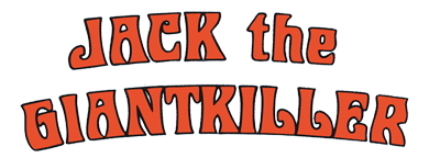 Jack the Giantkiller - Clear Logo Image