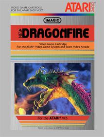 Dragonfire - Fanart - Box - Front