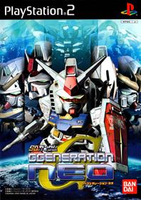 SD Gundam G Generation Neo