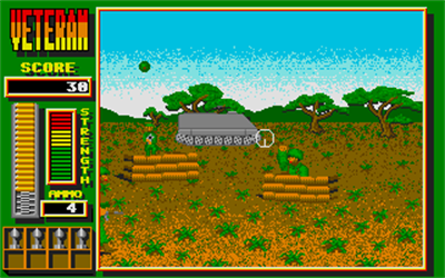 Veteran - Screenshot - Gameplay Image