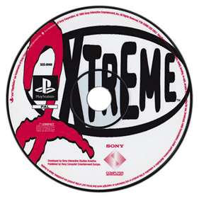 2Xtreme - Disc Image