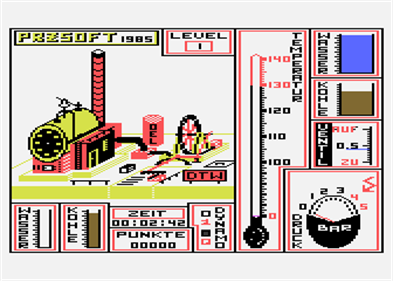 Dampfmaschine - Screenshot - Gameplay Image