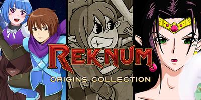 Reknum: Origins Collection - Banner Image