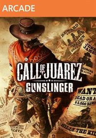 Call of Juarez: Gunslinger - Box - Front Image