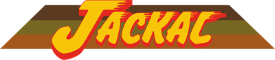 Jackal (European Version) - Clear Logo Image