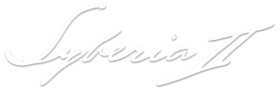 Syberia II - Clear Logo Image