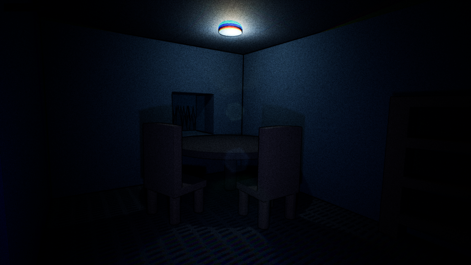 Strange Terror From The Deep