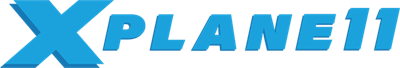 X-Plane 11 - Clear Logo Image
