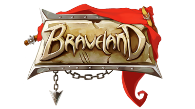 Braveland - Clear Logo Image