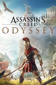 Assassin's Creed Odyssey - Box - Front Image