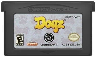 Dogz - Cart - Front Image