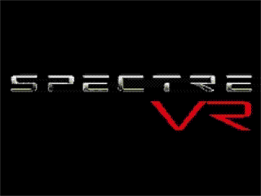Spectre VR CD - Screenshot - Game Title Image